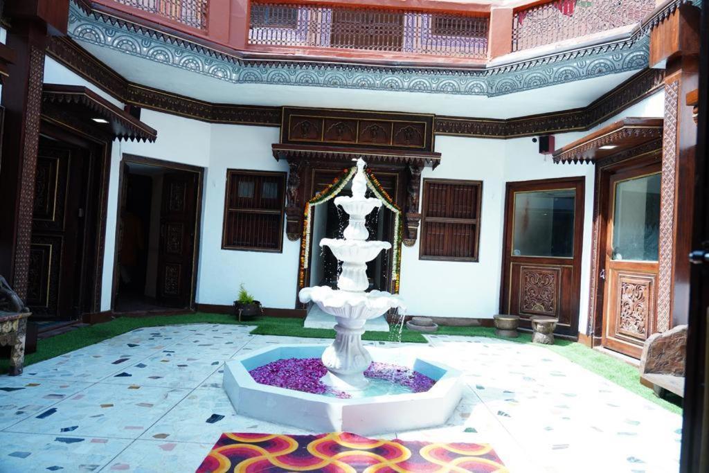 Vedic Dham Ganga Hotel Rishikesh Exterior photo